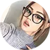 Woman in glasses